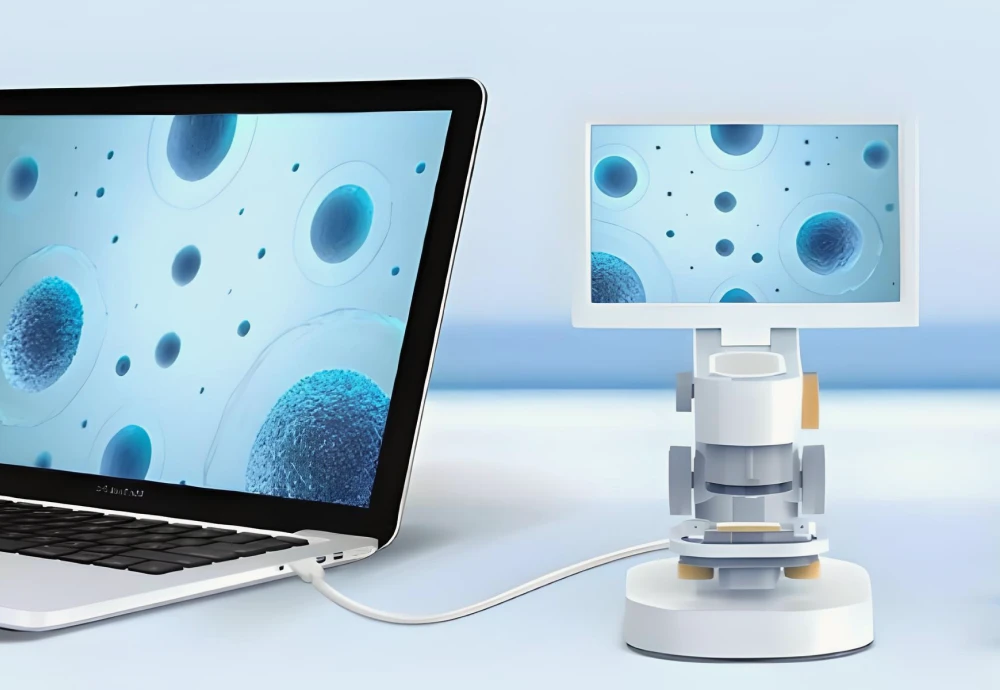 microscopy camera
