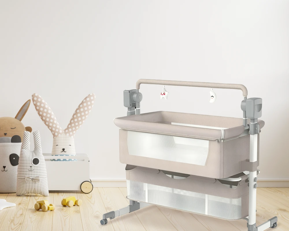 rocking bassinet for newborn