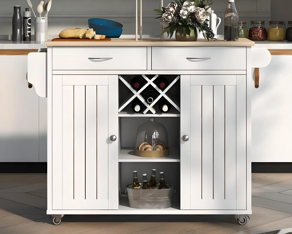 kitchen island kitchen cart